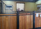 ওয়েস্টার্ন রাইডিং স্কুল / হর্স বার্ন জন্য সম্পূর্ণরূপে Galvanized ঘোড়া স্টল প্যানেল