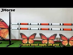 ঘোড়ার লাফানোর সরঞ্জাম