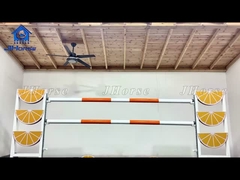 পেশাদার ঘোড়সওয়ারদের জন্য উচ্চ নিরাপত্তা সলিড পিভিসি হর্স জাম্পস সরঞ্জাম