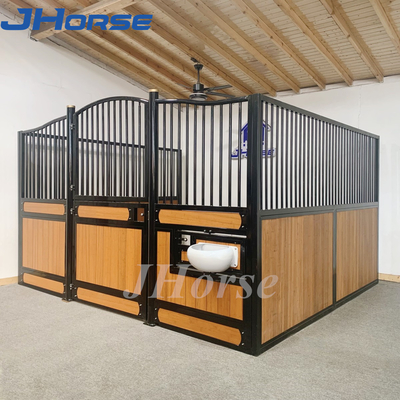 Stallion এর জন্য Windows 10ft ইউরোপীয় স্টল ফ্রন্ট সামাজিকীকরণ