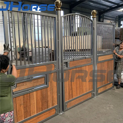 স্লাইডিং দরজা OEM পোর্টেবল সঙ্গে বিলাসবহুল ঘোড়া স্থিতিশীল বক্স