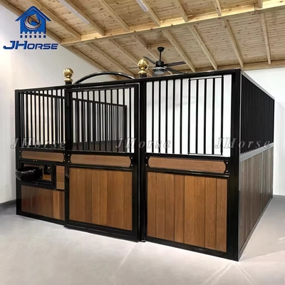 ফার্মগুলির জন্য ঘোড়ার স্টল আপনার ফার্মের দক্ষতা বাড়ান ইউরোপীয় ঘোড়ার স্টল