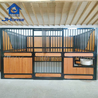 কাস্টমাইজযোগ্য ঘোড়া স্থিতিশীল উচ্চতা দৈর্ঘ্য ঘোড়ার আরাম জন্য নিখুঁত