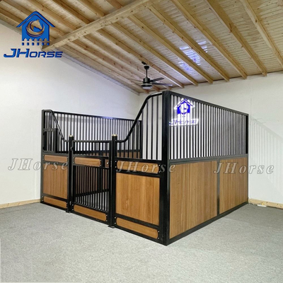 লাইভস্টক জন্য Galvanized নিয়মিত লোড রামপা ইস্পাত উপাদান