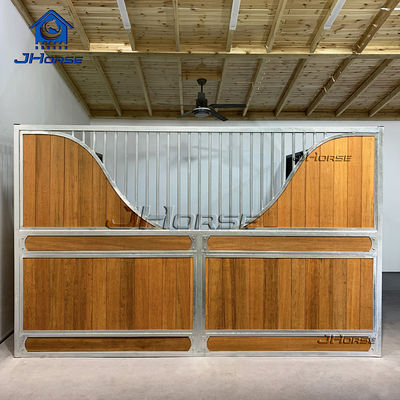 New Design Horse Stable Panels Horse Box Stall Used For Stall Installation Global Shipping